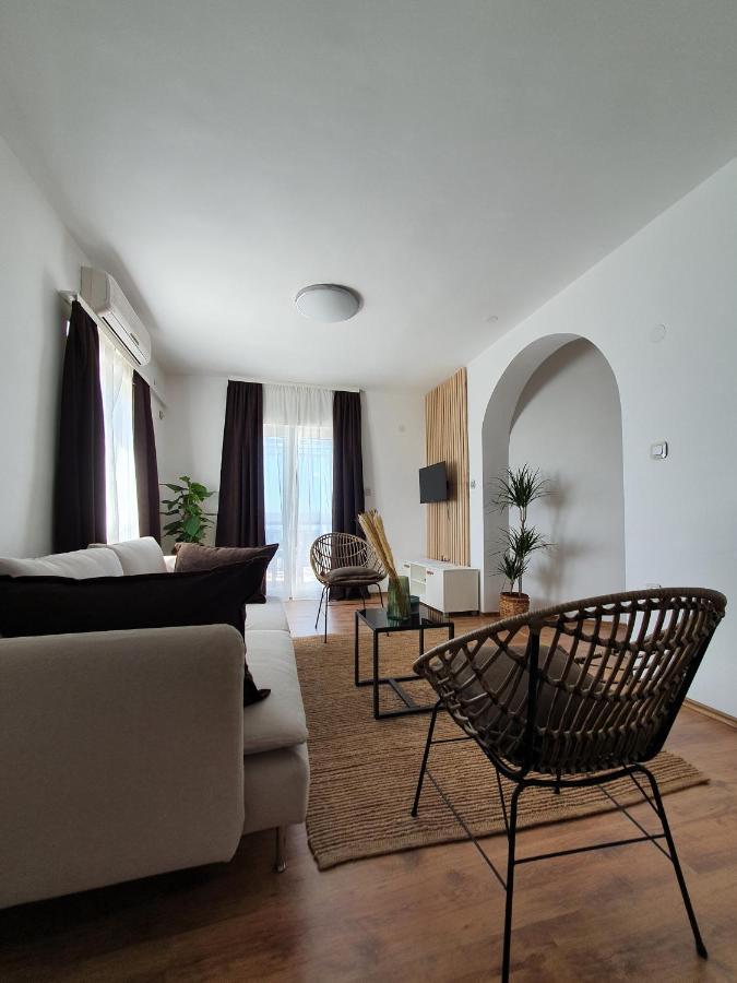 Apartmani Masline Jasenice  Zewnętrze zdjęcie