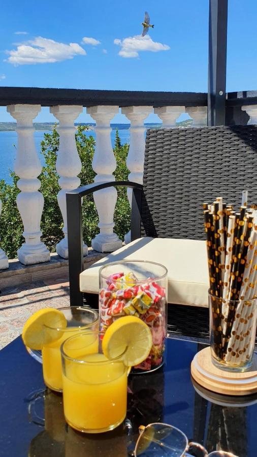 Apartmani Masline Jasenice  Zewnętrze zdjęcie