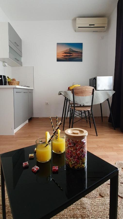Apartmani Masline Jasenice  Zewnętrze zdjęcie