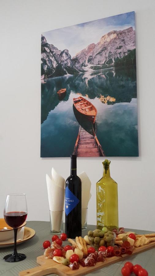 Apartmani Masline Jasenice  Zewnętrze zdjęcie