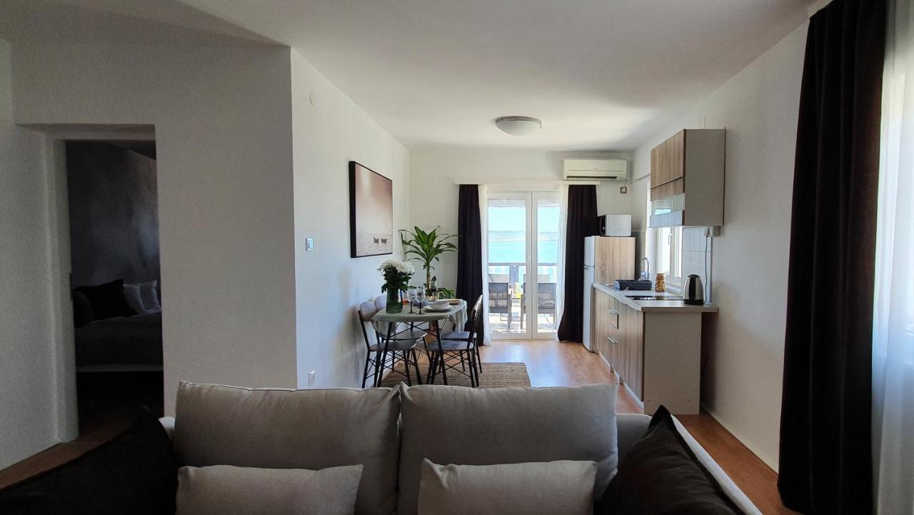 Apartmani Masline Jasenice  Zewnętrze zdjęcie