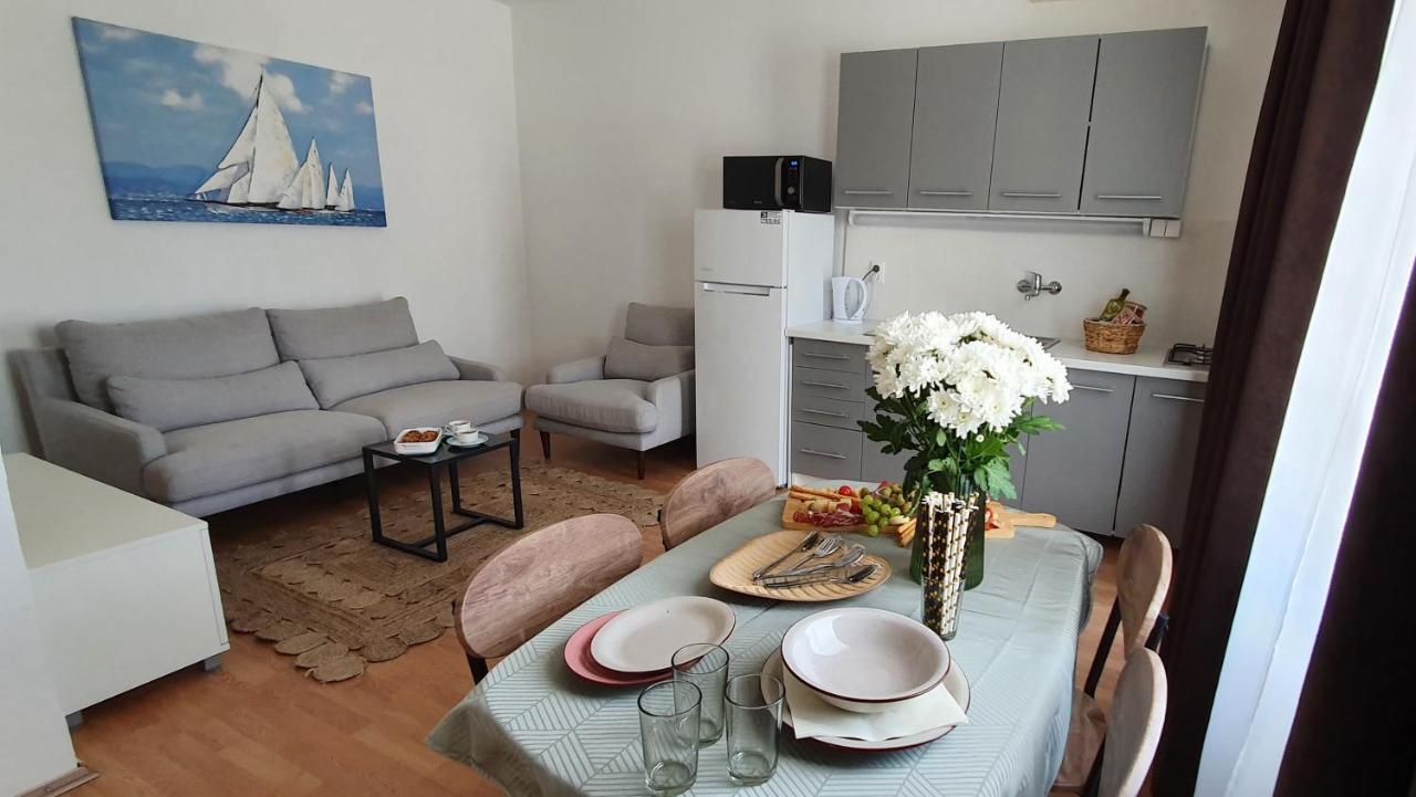 Apartmani Masline Jasenice  Zewnętrze zdjęcie