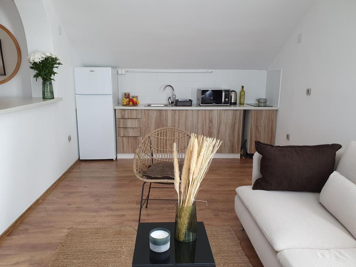 Apartmani Masline Jasenice  Zewnętrze zdjęcie