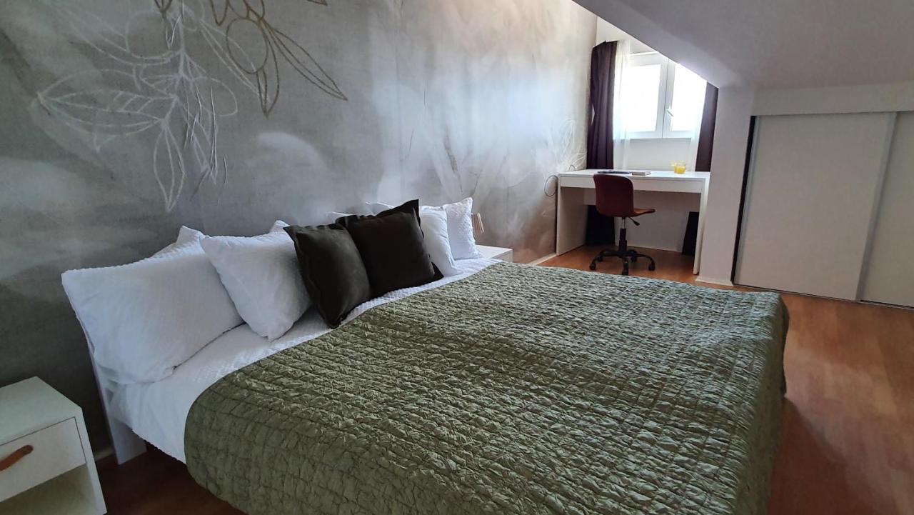 Apartmani Masline Jasenice  Zewnętrze zdjęcie