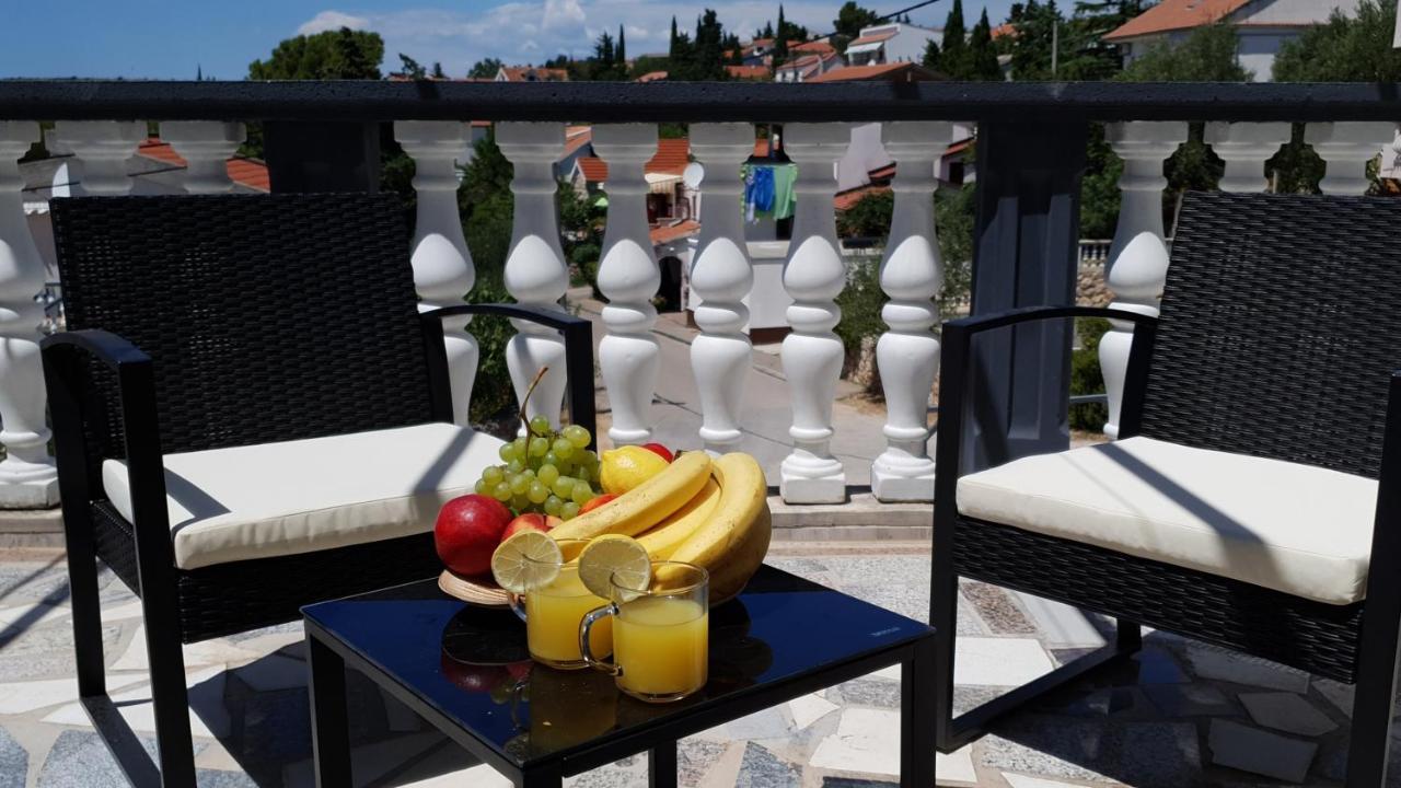 Apartmani Masline Jasenice  Zewnętrze zdjęcie
