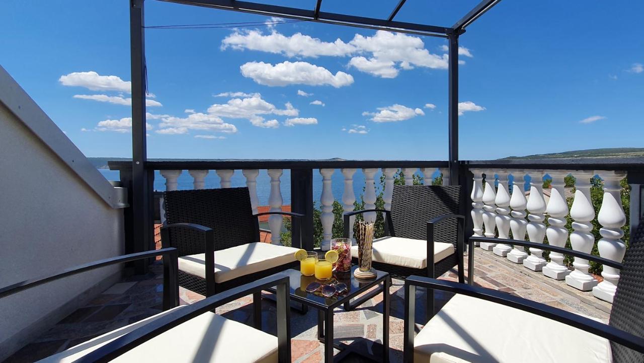 Apartmani Masline Jasenice  Zewnętrze zdjęcie