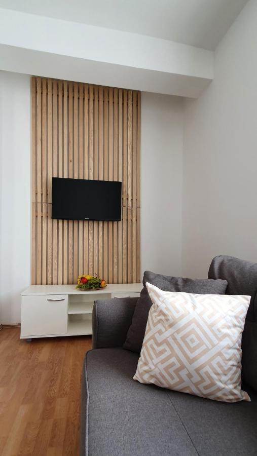 Apartmani Masline Jasenice  Zewnętrze zdjęcie