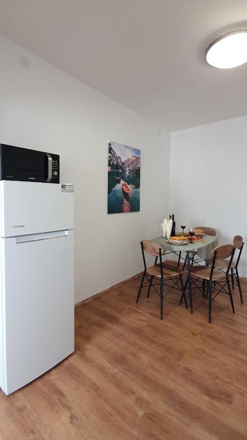 Apartmani Masline Jasenice  Zewnętrze zdjęcie