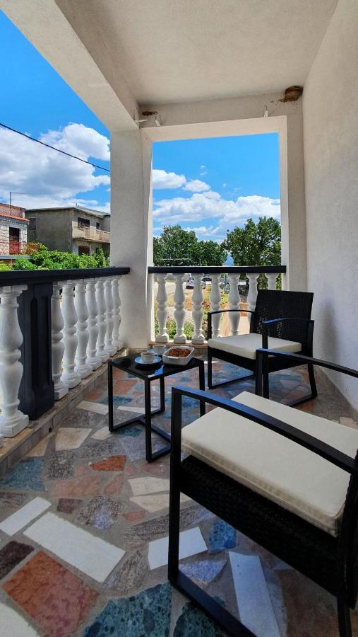 Apartmani Masline Jasenice  Zewnętrze zdjęcie